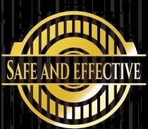 safe and effective