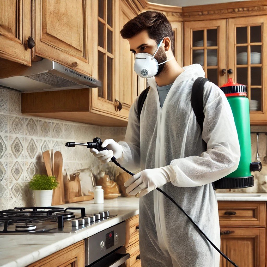 Pest Control Service A Guide to Keeping Your Home Pest-Free